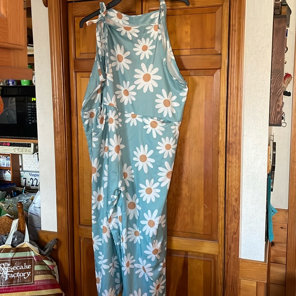 Cute lightweight summer jumpsuit